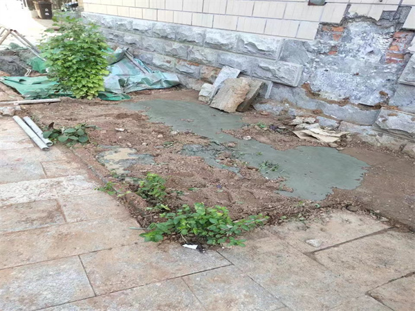 桓仁地基基础注浆增加承载力灌浆加固