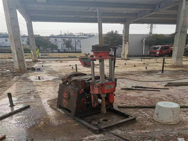 桓仁袖阀管小导管注浆加固施工工艺