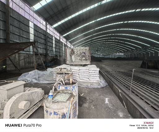 桓仁厂房地面下沉注浆加固施工